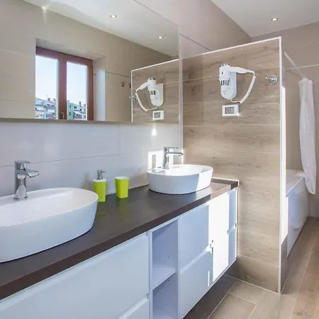 In - Istrien 40973 Apartment Porec