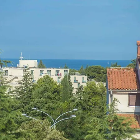 In - Istrien 40973 Apartment Porec